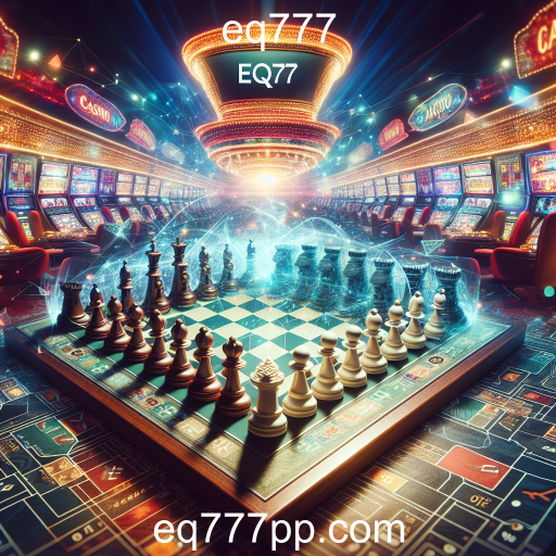 A Arte da Estratégia: Explorando Jogos no eq777
